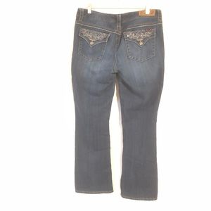 Seven 7 Slim Boot Women’s Jeans Size 12